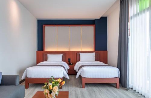 Hat Yai Hotel | Monkham Village Hat Yai