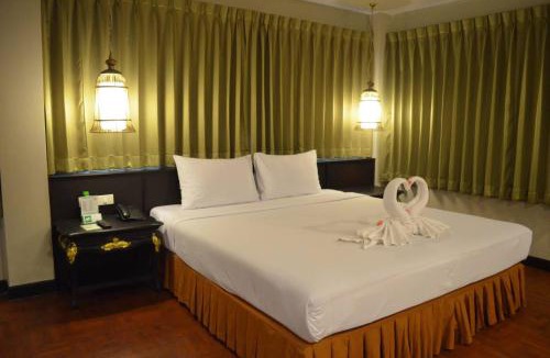 Hang Dong Resort | Suan Bua Hotel & Resort