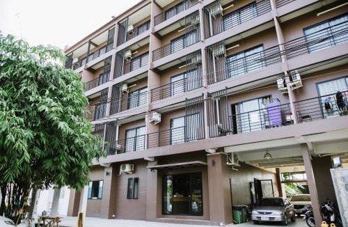 Lop Buri Hotel | PJ Loft Hotel