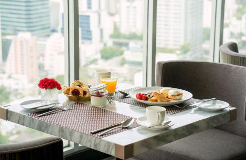 Sathorn Hotel | JC Kevin Sathorn Bangkok Hotel
