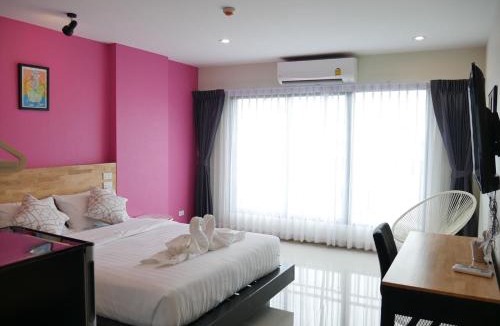 Bang Khen Hotel | Thanks​Pama​