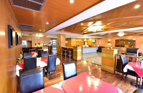 Pattaya Bay Hotel | Dynasty Inn Pattaya