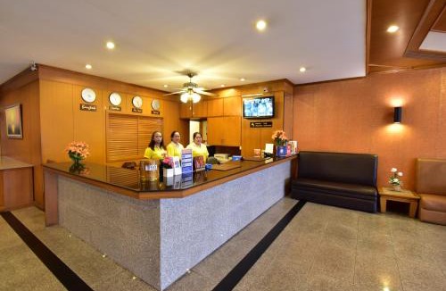 Pattaya Bay Hotel | Dynasty Inn Pattaya