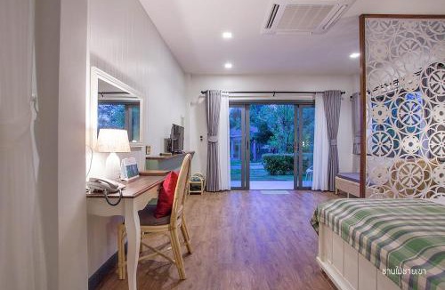 Fai Kaeo Resort | Nan Boutique Resort