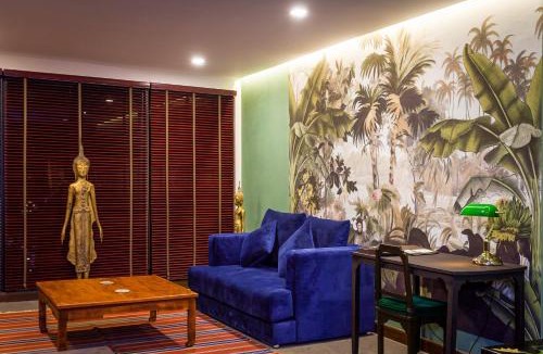 Vientiane Hotel | Lao Poet Hotel