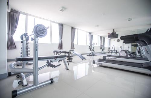 San Sai Hotel | The Greenery central suite & hotel