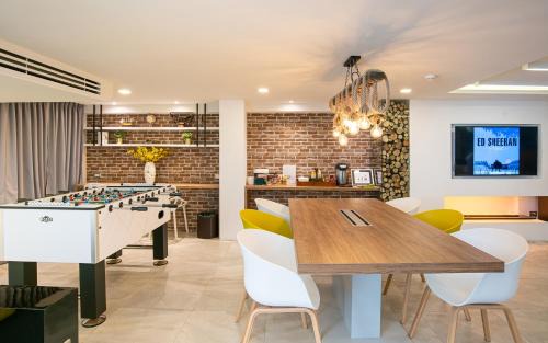 Chidlom Apartment | Benviar Tonson Residence