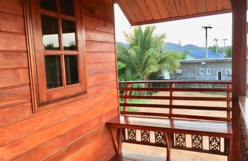 Ao Nang House | Life and Love house