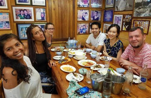 Phra Nakhon Hostel | Comfy Bed Hostel