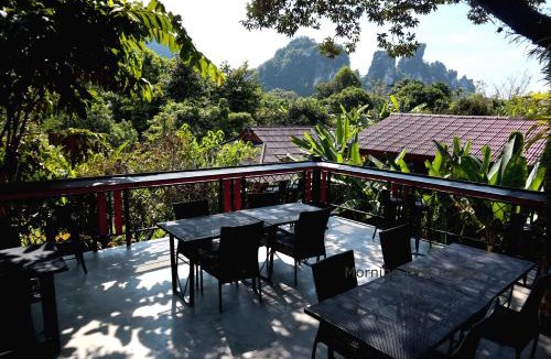Khlong Sok Resort | Khao Sok Morning Mist Resort