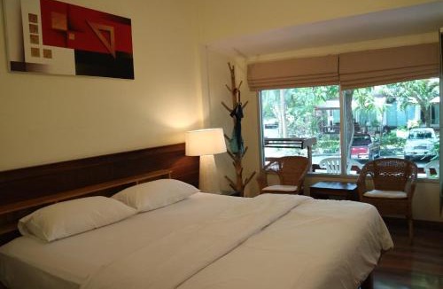 Baan Tai Resort | Palita Lodge - SHA Plus