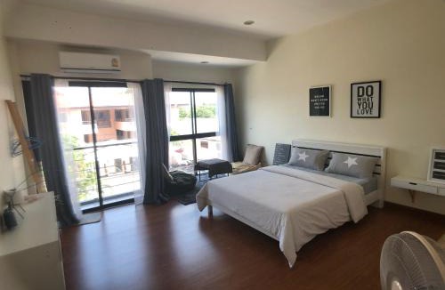 Hai Ya Apartment | PaperPlane Haiya Nordic House