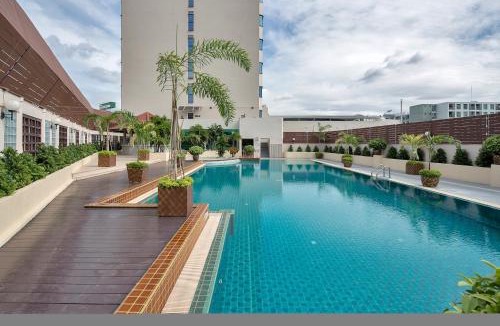 Sena Nikhom Hotel | The Maruay Garden Hotel