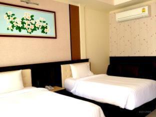 North Pattaya Resort | Villa Wanida Garden Resort