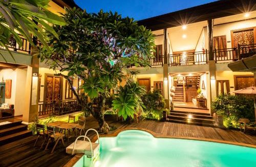 Chang Khlan Resort | Amata Lanna Chiang Mai, One Member of the Secret Retreats