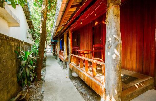 Vang Vieng House | Molina Bungalows