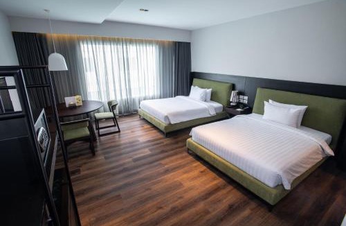Hua Mak Hotel | S Ram Leisure Hotel