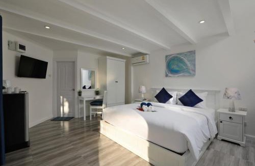Kata Hotel | Kata White Villas