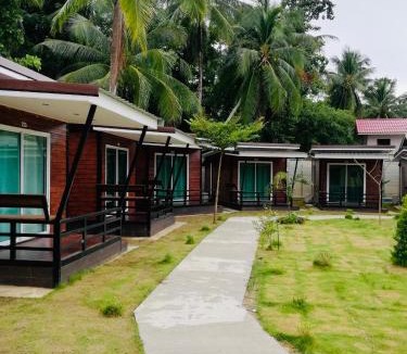 Ko Mook Resort | Phumiphat resort Koh Mook