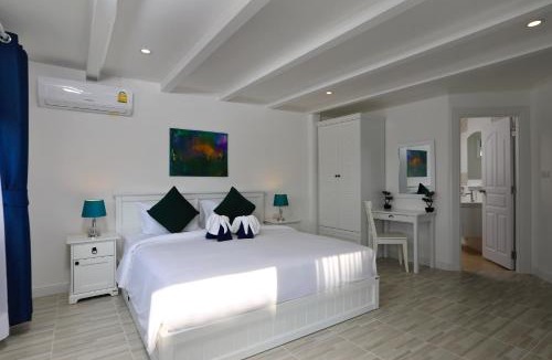 Kata Hotel | Kata White Villas