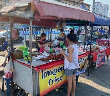 South Pattaya Hostel | Jomtien Beach Hostel & Guesthouse