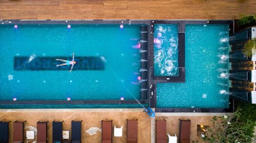 Downtown Krabi Hotel | River Front Krabi Hotel