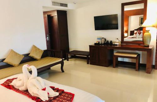 Vientiane Hotel | Sabaidee@Lao Hotel Vientiane