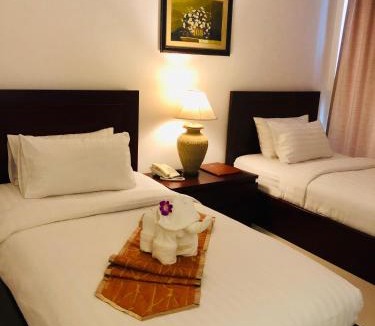 Vientiane Hotel | Sabaidee@Lao Hotel Vientiane
