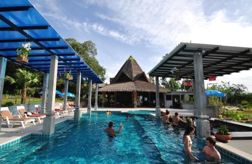 Moo 5 Resort | Samui Honey Tara Villa Residence