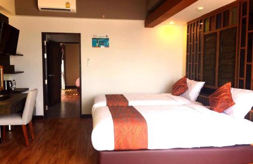 Hat Yai Hotel | PS Thungsao Hotel