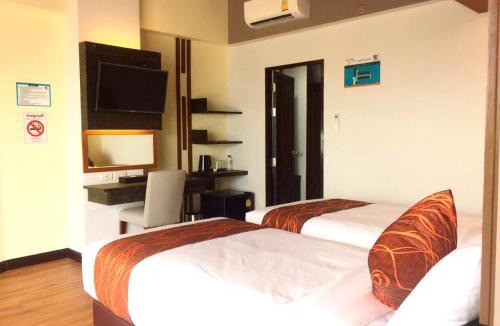 Hat Yai Hotel | PS Thungsao Hotel