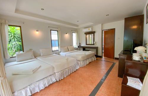 Bophut Hotel | Samui Honey Cottages Beach Resort - SHA Extra Plus