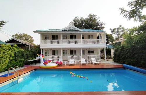 Ayutthaya House | Baan Luang Harn