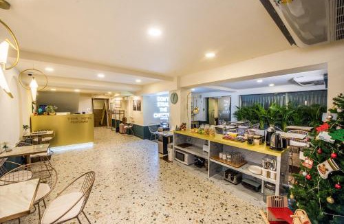 Thanon Phaya Thai Hotel | Theme Boutique Hotel Bangkok