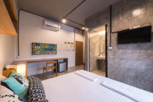 Makham Tia Hotel | Sleep Station