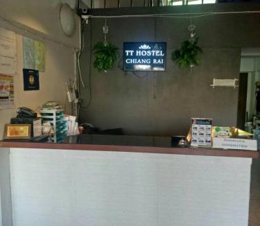Wieng Hostel | TT Hostel Chiangrai