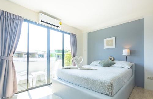Cha-am House | THE BEACH CHA AM Guest House