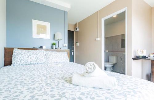 Cha-am House | THE BEACH CHA AM Guest House
