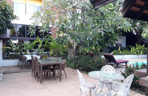 Wua Lai Hostel | Wiriya House