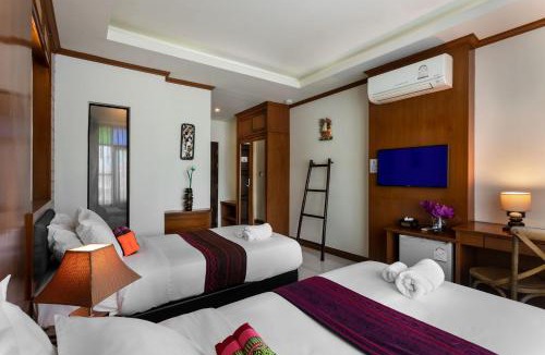 Old City Hotel | Lee Chiang Hotel