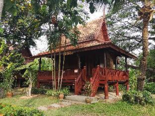 Ayutthaya Resort | Ayodhara Village