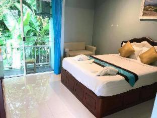 Sangkhla Buri Resort | Wangka Resort