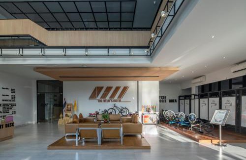 Aranyaprathet Hotel | The VELO'S Hotel and Pumptrack