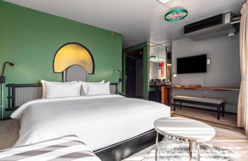 Ratchadaphisek Hotel | MeStyle Museum Hotel