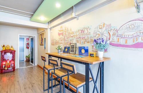 Sukhumvit Hostel | Sleep Dee Hostel