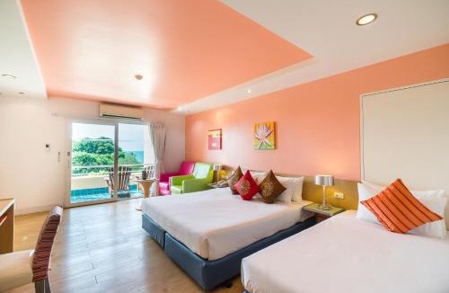 North Pattaya Hotel | Best Bella Pattaya