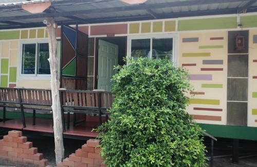 Phayuha Khirim Resort | Nang Phraya Resort