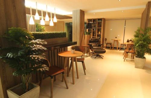 Makham Tia Apartment | Smith Residence
