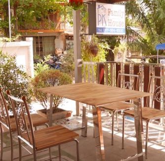 Ko Mook Hotel | PK Family House