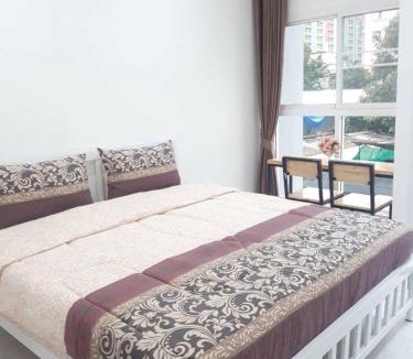 Rama 9 Hotel | Parvena Ratchada
